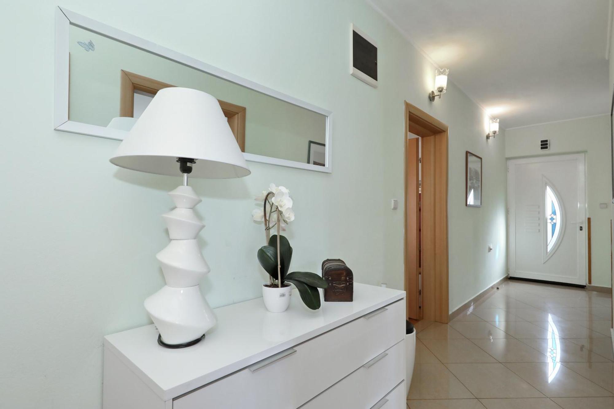 Sea Relaxing Apartment Bibinje Bagian luar foto