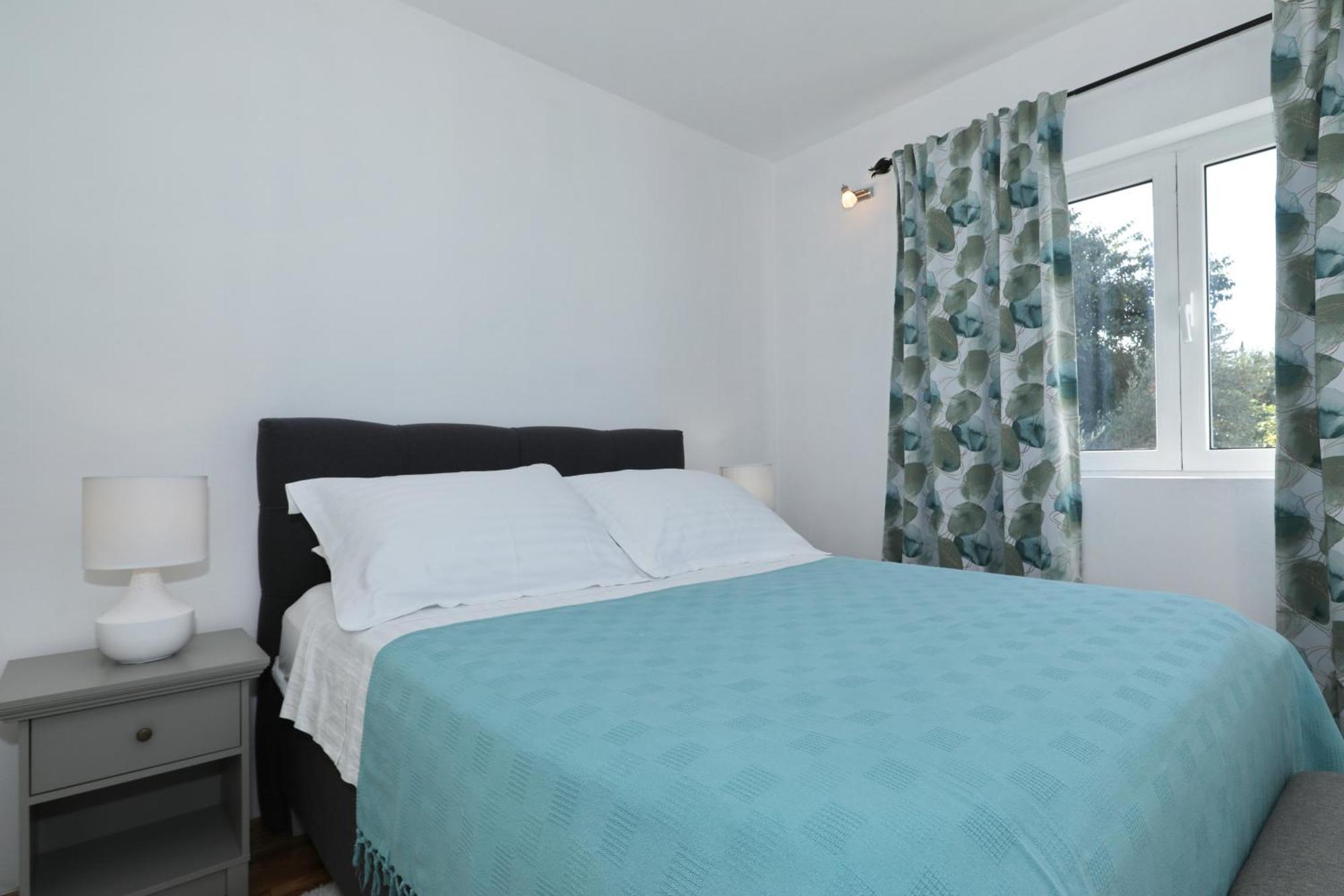 Sea Relaxing Apartment Bibinje Bagian luar foto