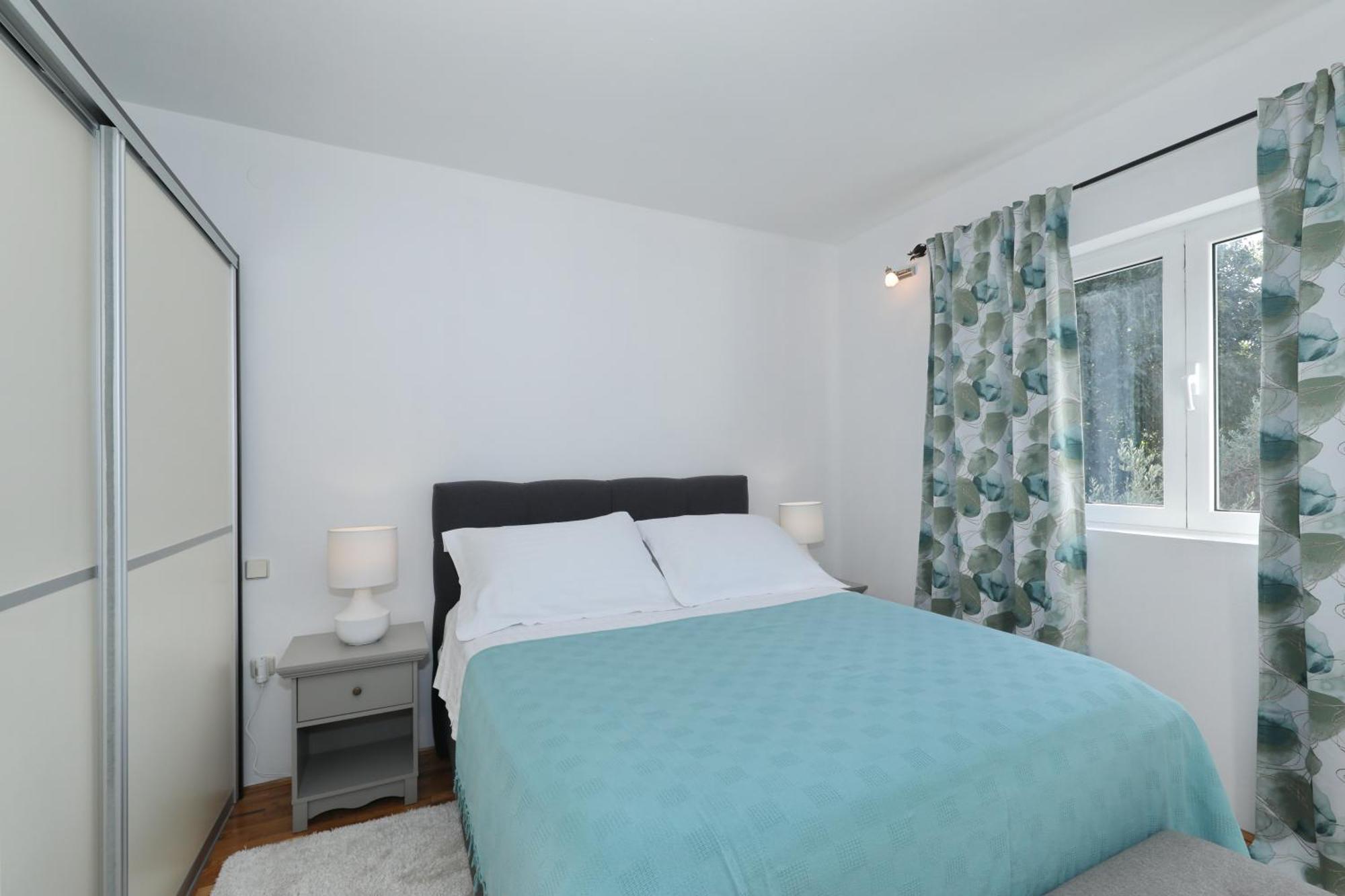 Sea Relaxing Apartment Bibinje Bagian luar foto