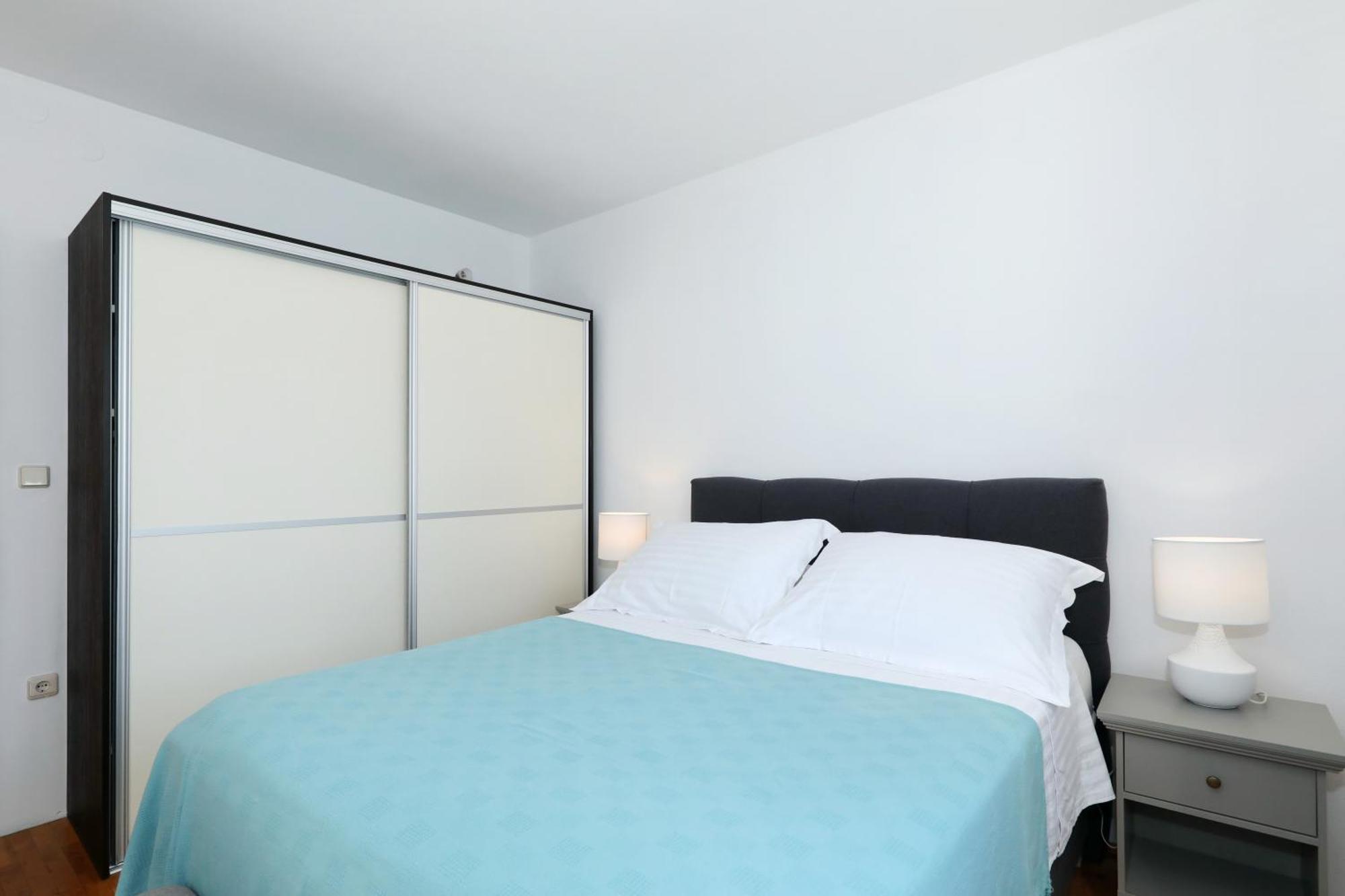 Sea Relaxing Apartment Bibinje Bagian luar foto